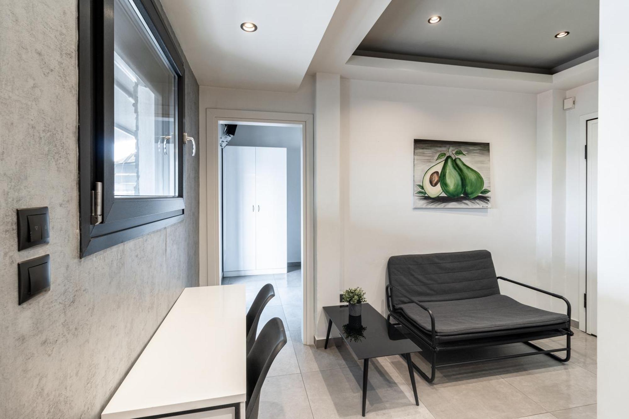 Raise Thessaloniki Avocado Suites Eksteriør billede