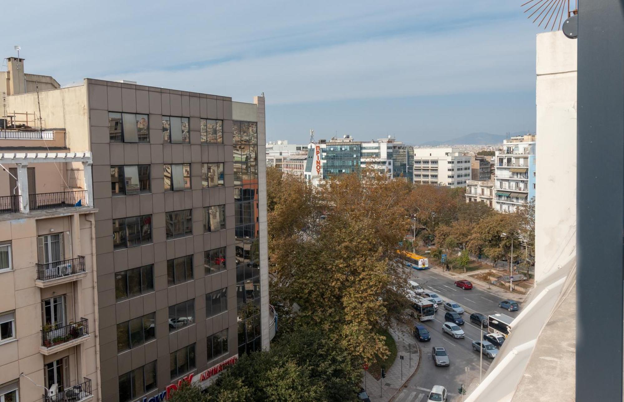 Raise Thessaloniki Avocado Suites Eksteriør billede