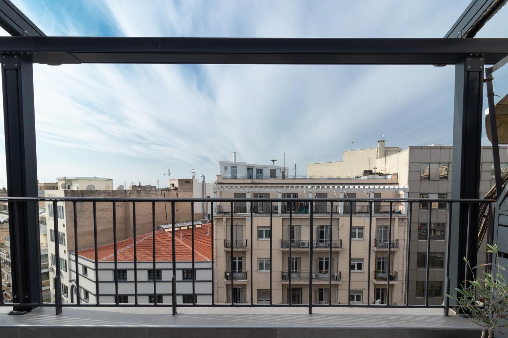 Raise Thessaloniki Avocado Suites Eksteriør billede