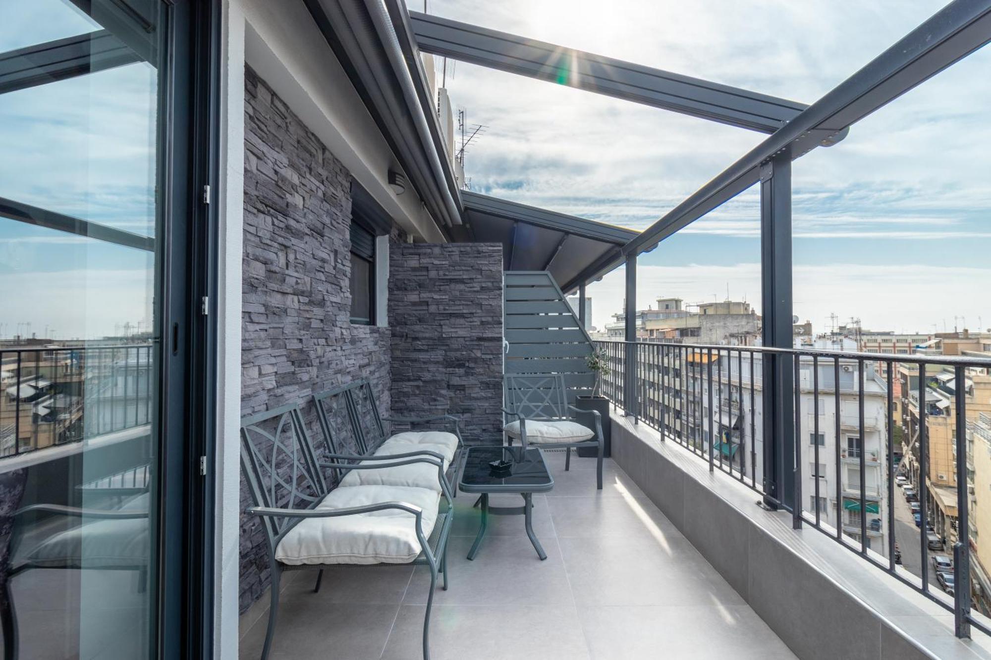 Raise Thessaloniki Avocado Suites Eksteriør billede