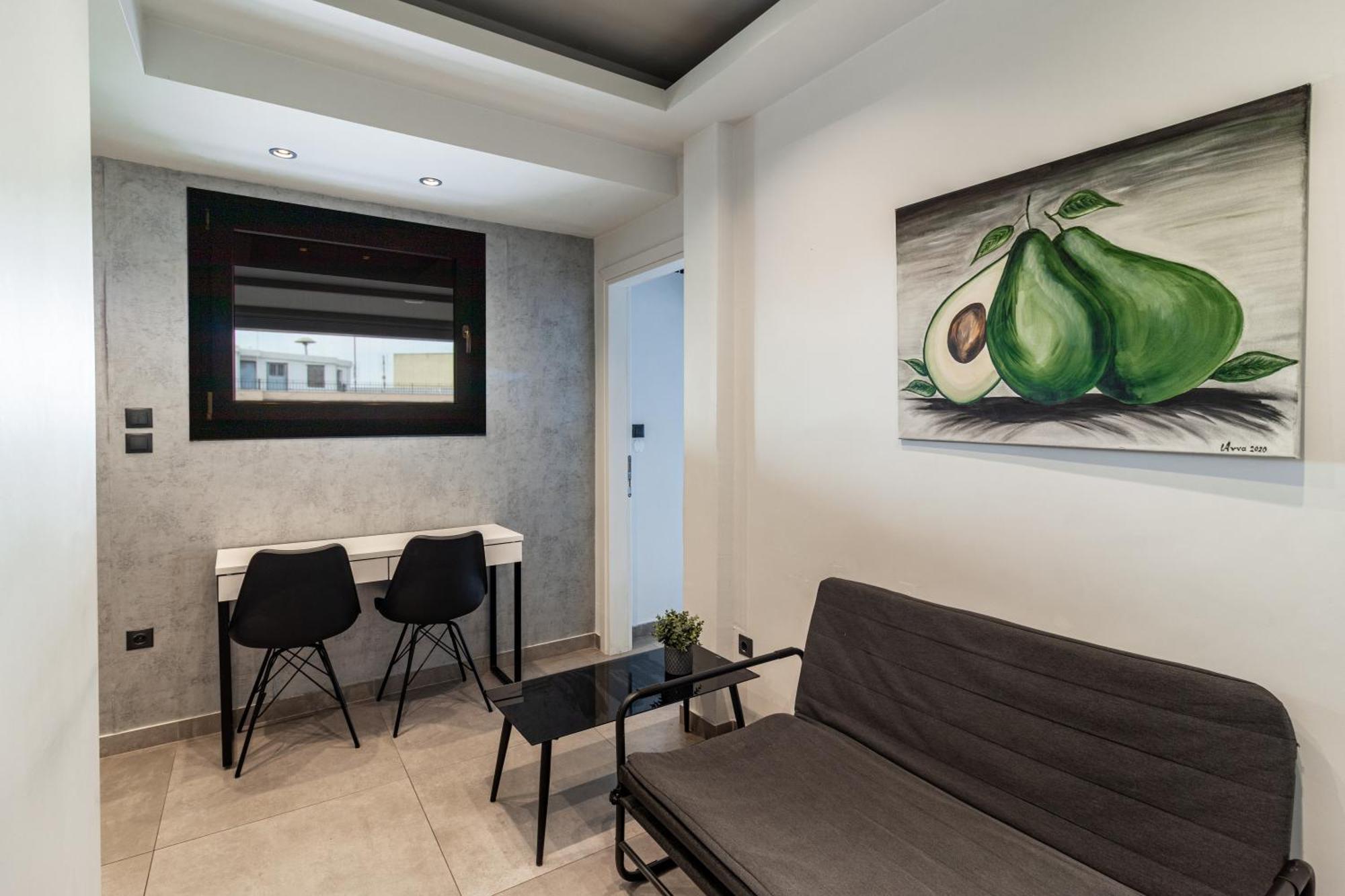 Raise Thessaloniki Avocado Suites Eksteriør billede