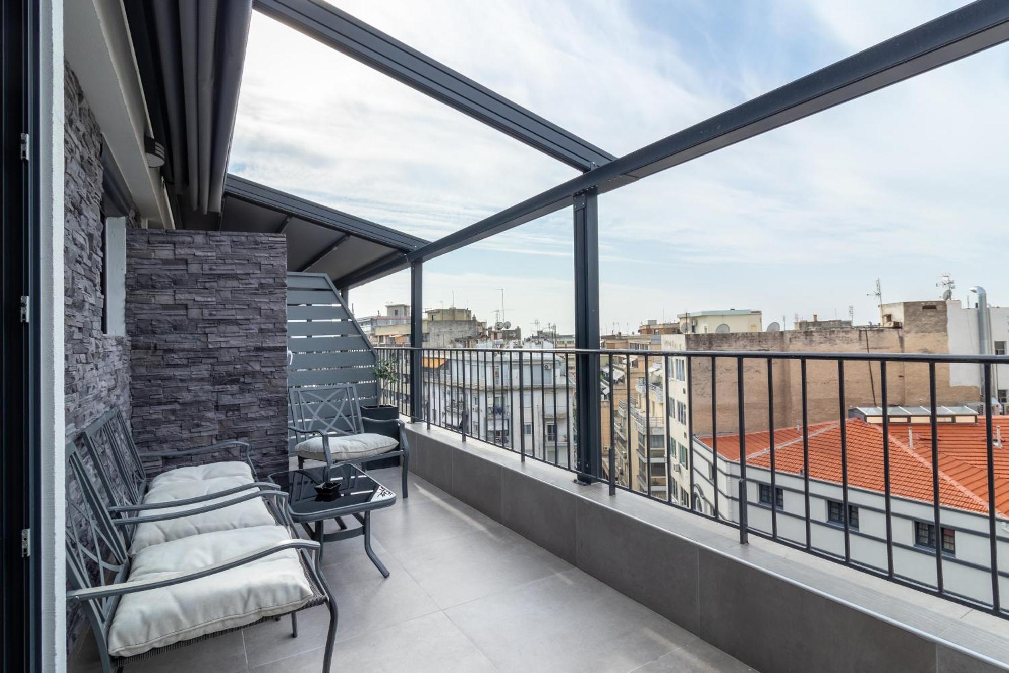 Raise Thessaloniki Avocado Suites Eksteriør billede